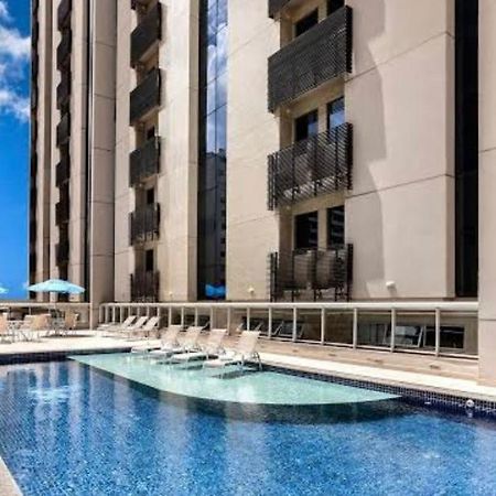 Hotel Flat Aguas Claras 218 S4 Brasilia Exterior foto