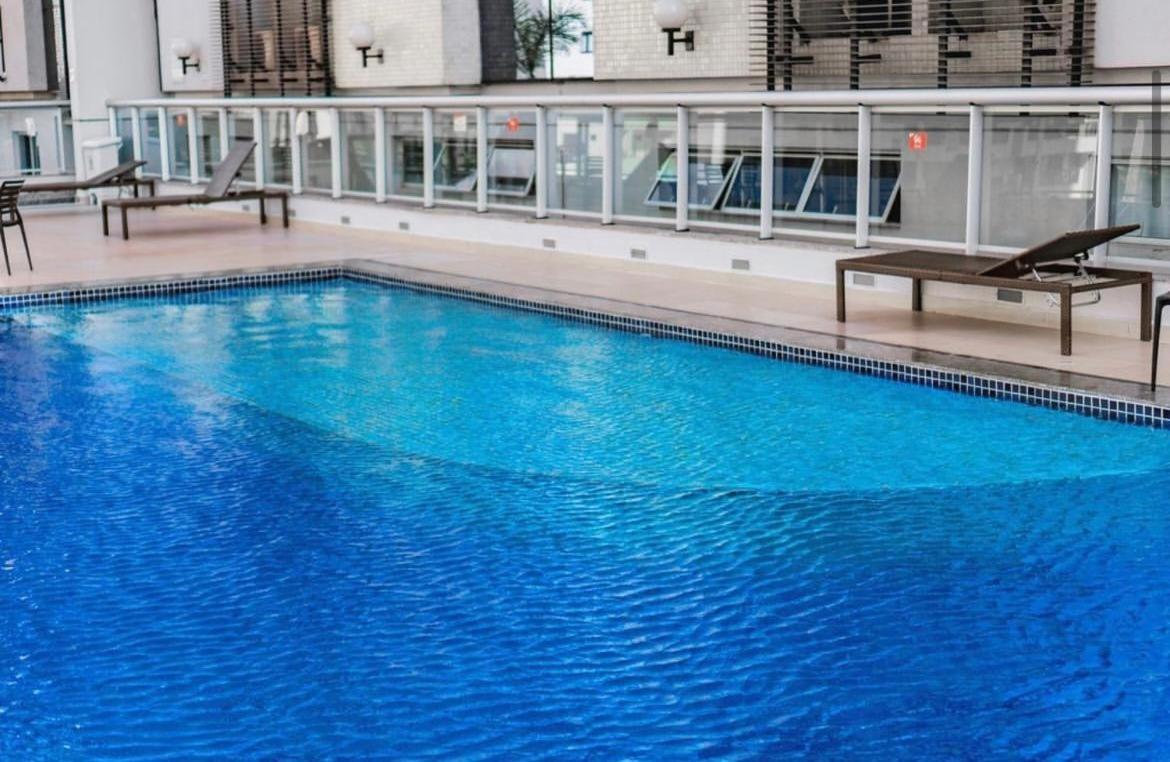 Hotel Flat Aguas Claras 218 S4 Brasilia Exterior foto
