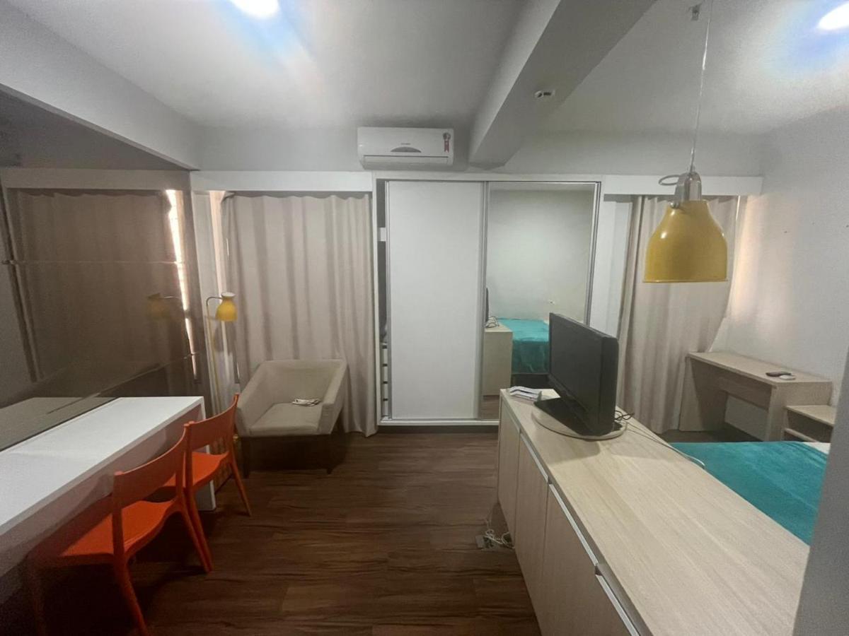 Hotel Flat Aguas Claras 218 S4 Brasilia Exterior foto